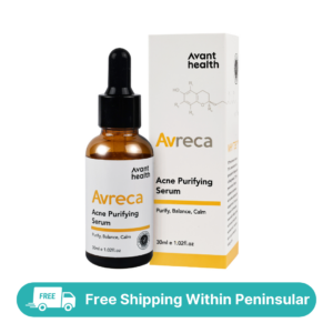 Avreca <br>Acne Purifying Serum