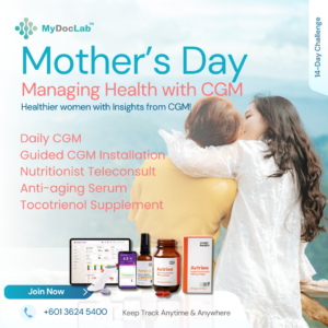 Mother's Day <br> 14 Day Program