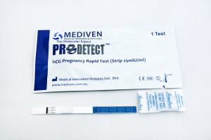 ProDetect™  hCG Pregnancy Rapid Test Strip