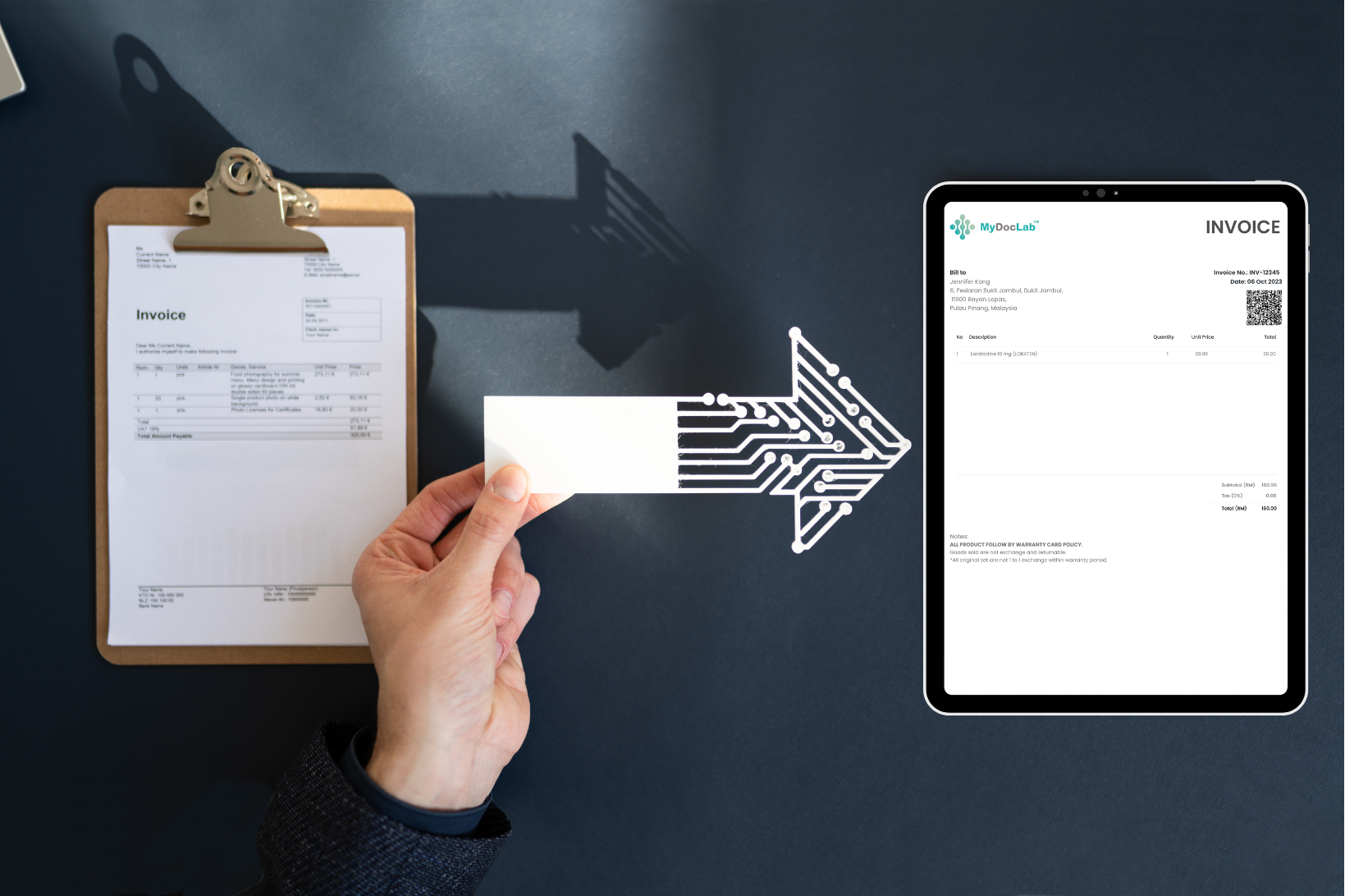 e-invoicing
